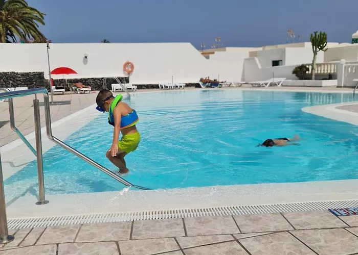 Casa Eomer Apartamento Puerto del Carmen (Lanzarote)
